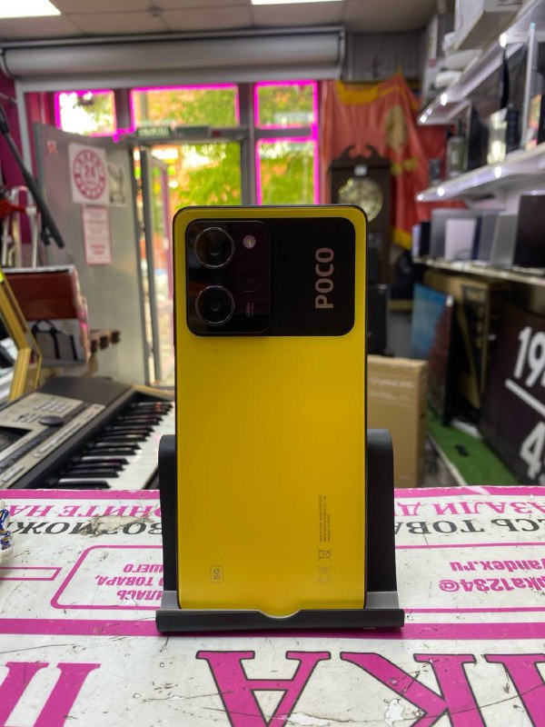 Смартфон Xiaomi Poco X5 pro 5g 256gb