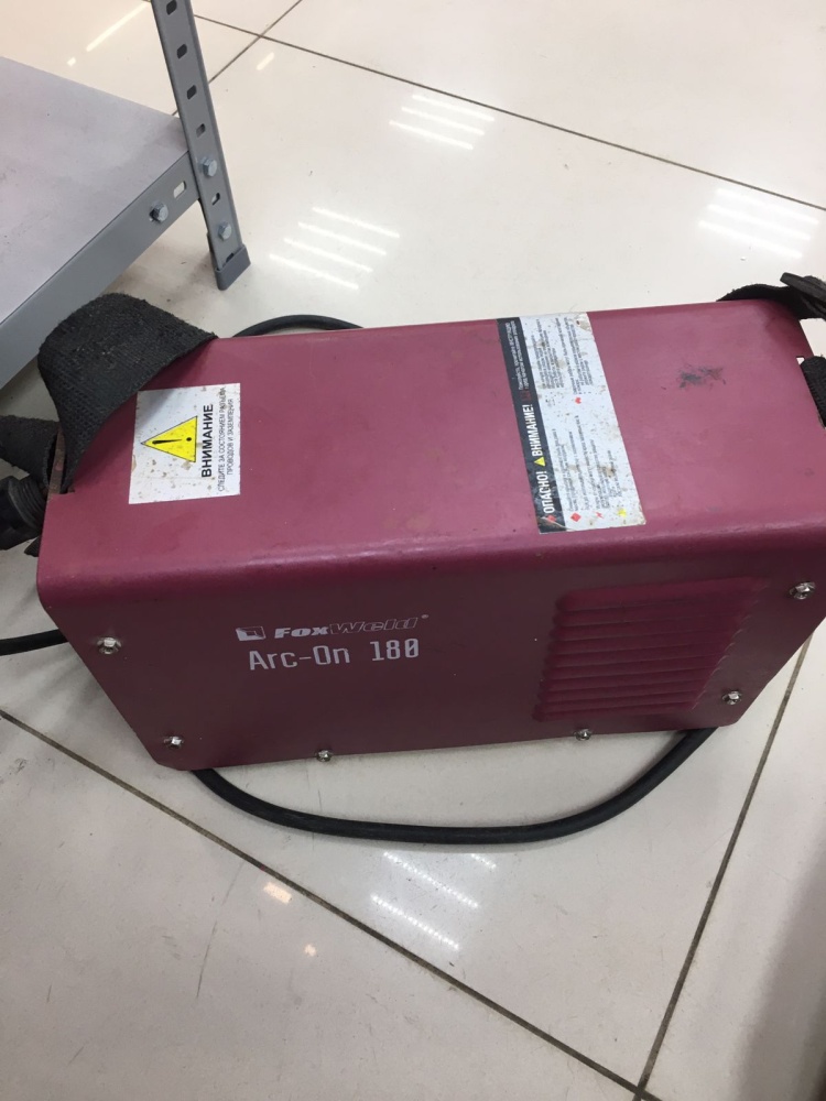 Сварочный аппарат FoxWeld A 180