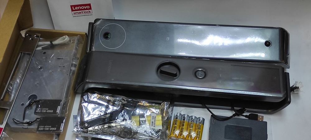 Замок Lenovo