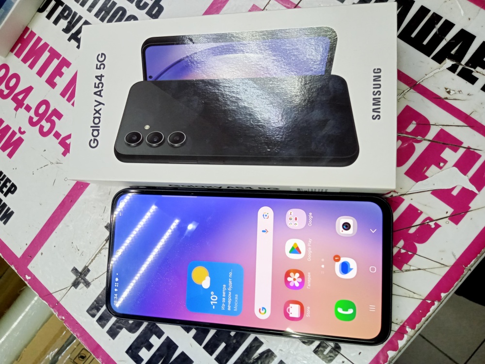 Смартфон Samsung A54