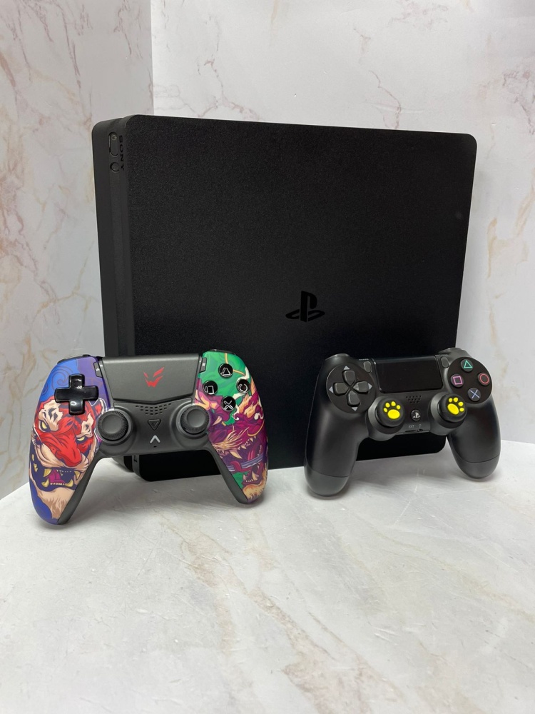 Игровая приставка Sony PlayStation 4 slim 1ТВ