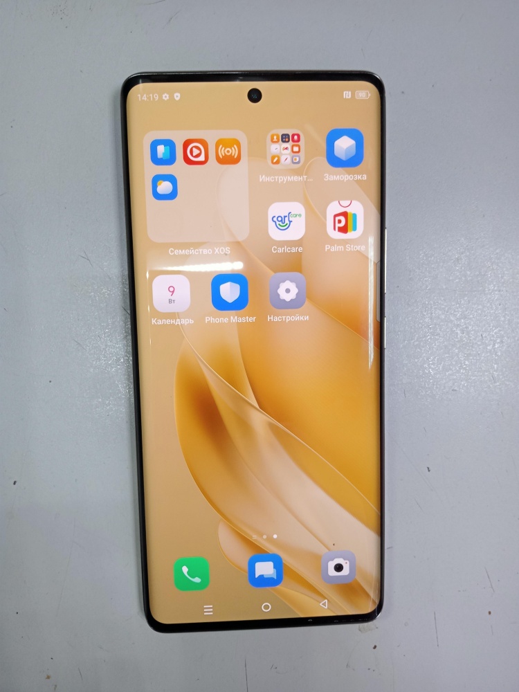 Мобильный телефон Infinix ZERO 30