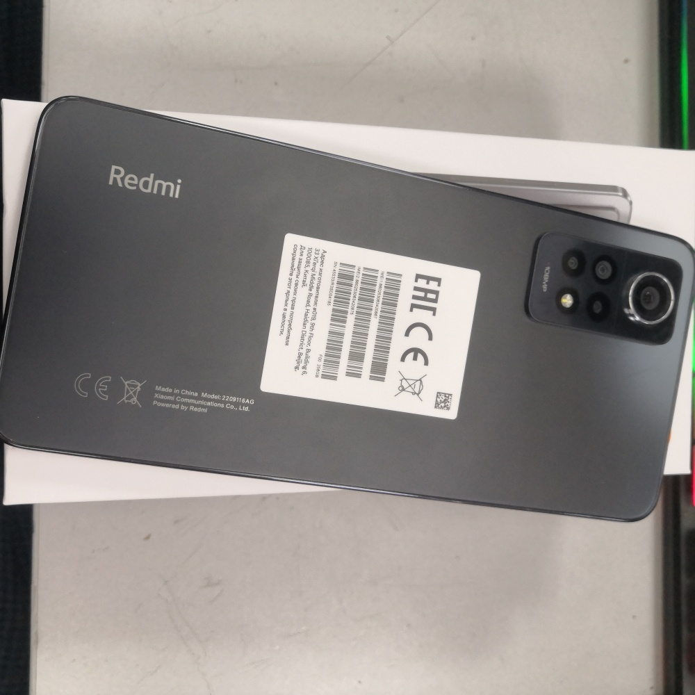 Смартфон Xiaomi Redmi note 12 Pro 8/256