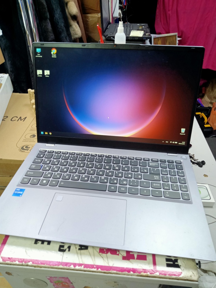 Ноутбук др марка