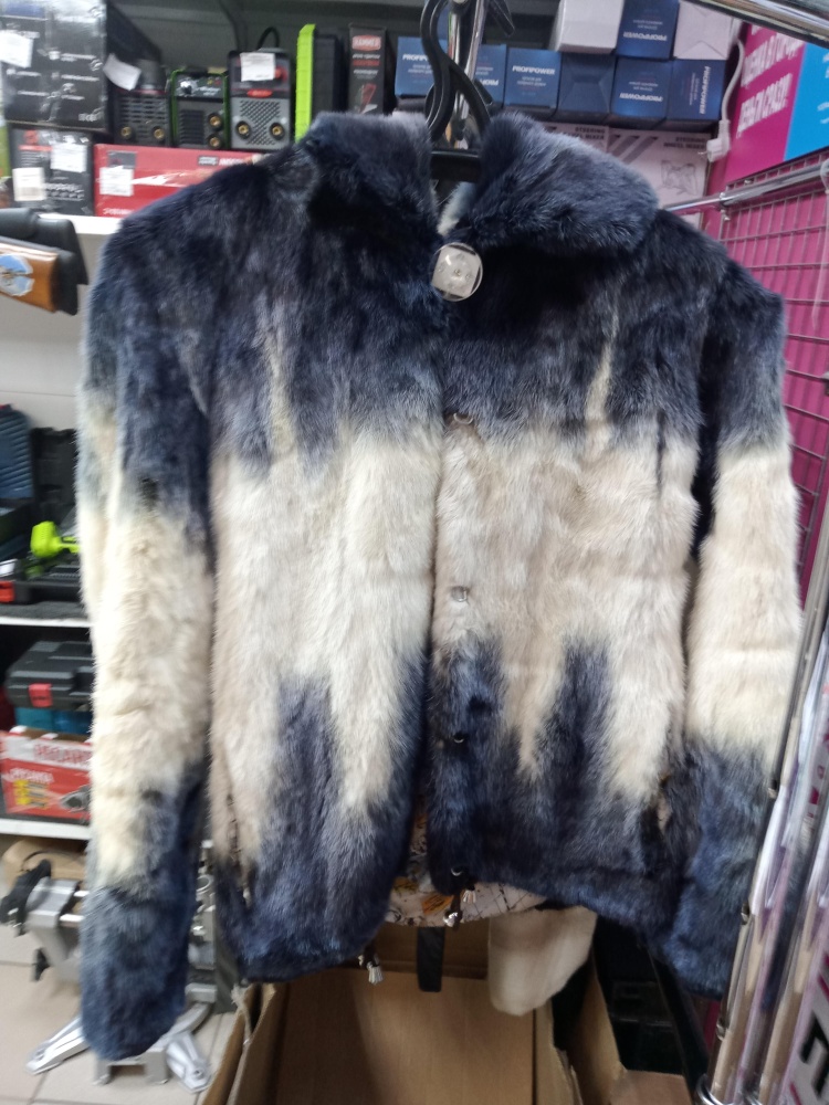 Шуба НОРКОВА LS FURS