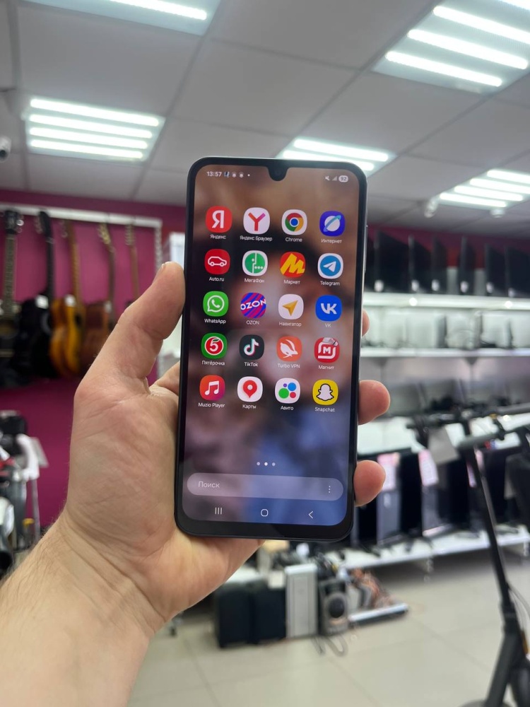 Смартфон Samsung A16