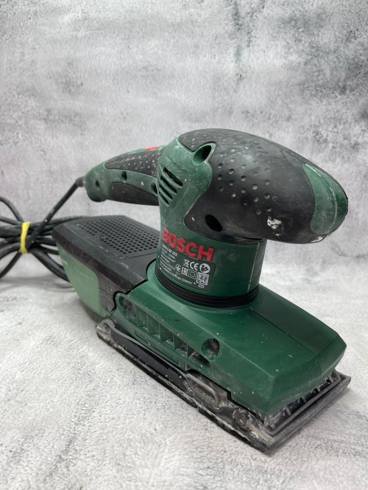 Шлифмашина Bosch PSS 200 AC
