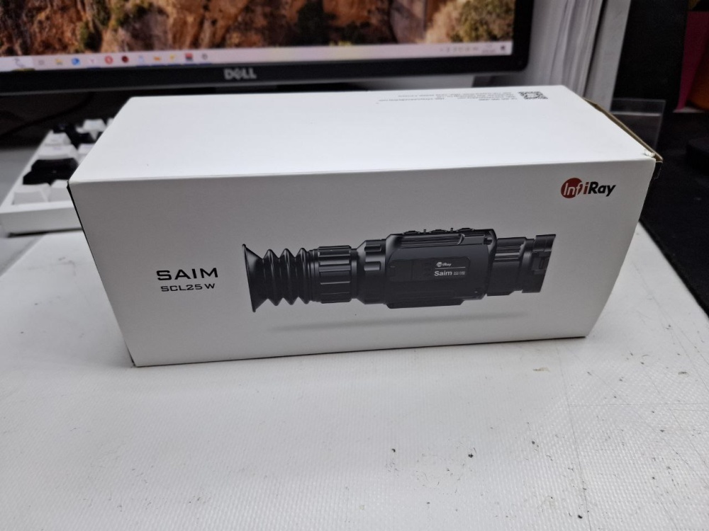 Тепловизор Saim SCL25 W