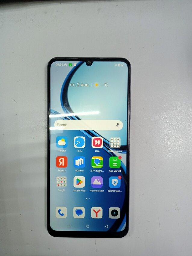 Смартфон Realme Note 60