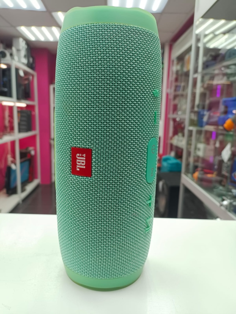 Акустика JBL Charge 3