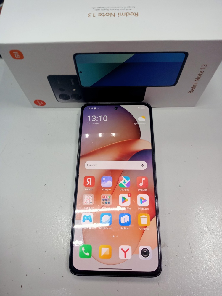 Смартфон Xiaomi Redmi note 13