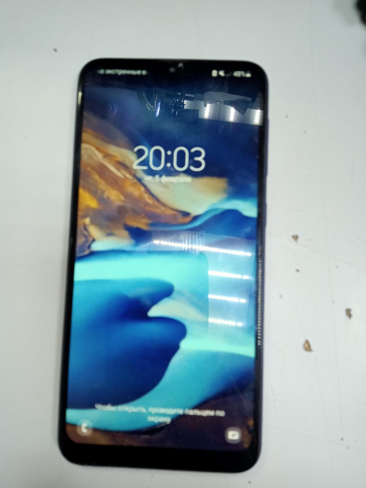 Смартфон Samsung A10