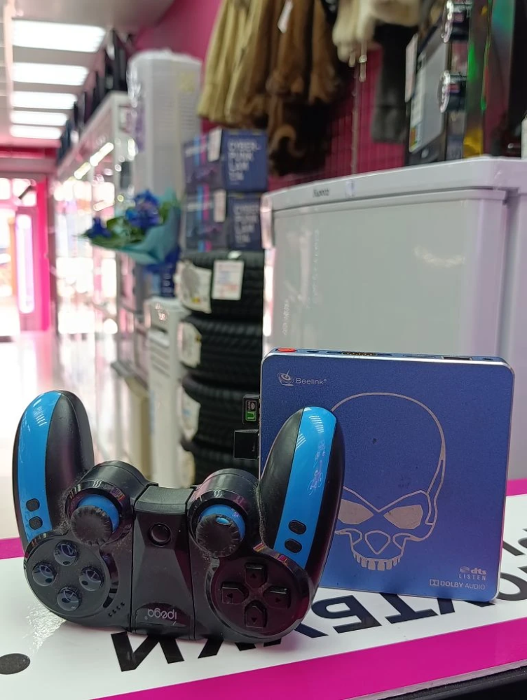 Игровая  ТВ приставка GT -King Pro