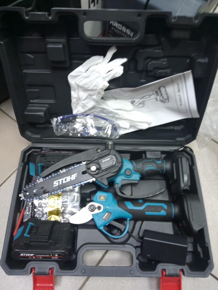 Цепная электропила PROFIPOWER EC-2200