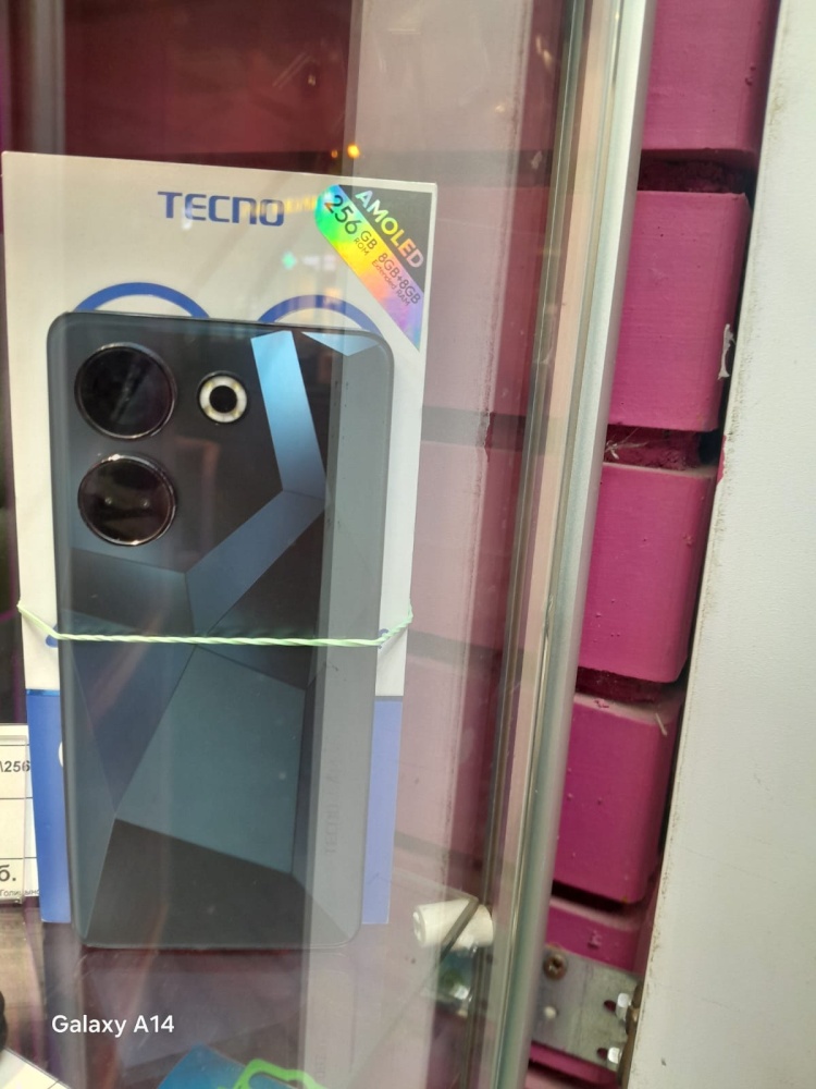 Мобильный телефон Tecno СAMON 20 PRO