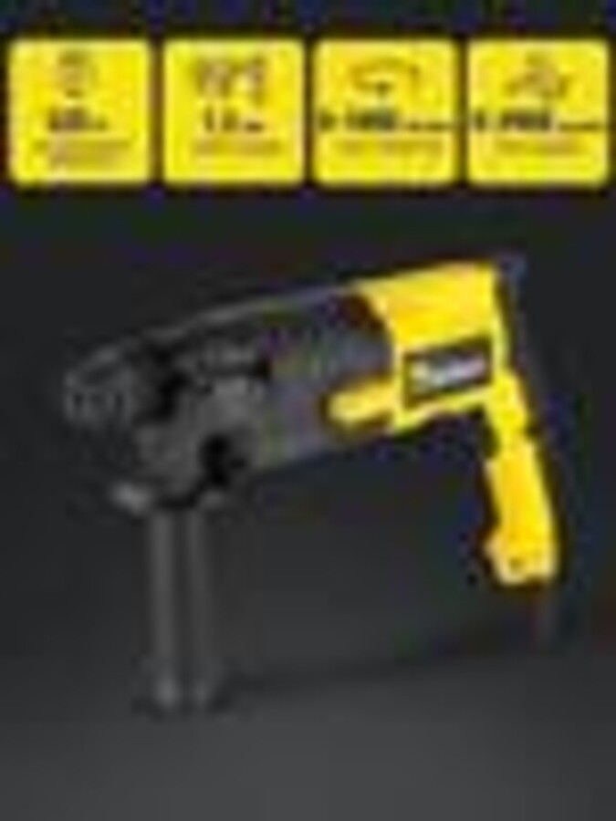 Перфоратор KOLNER KRH 520H 1.5 Дж