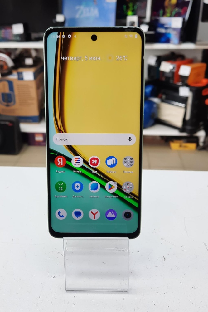 Смартфон Realme C67 8/256