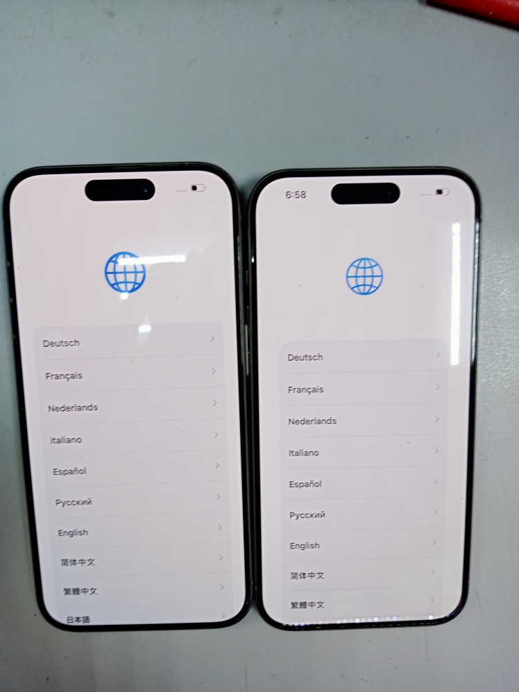 Смартфон iPhone 15 PRO 128 ГБ