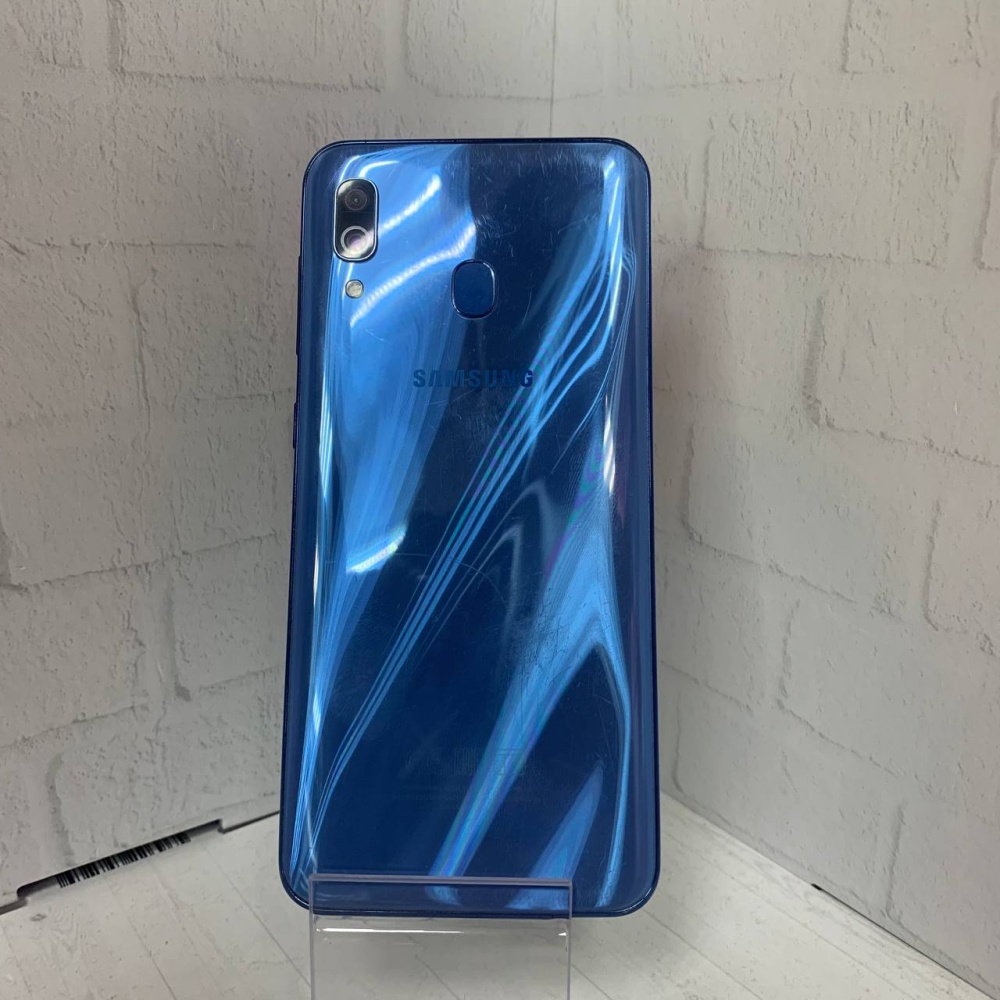 Смартфон Samsung A30 2019