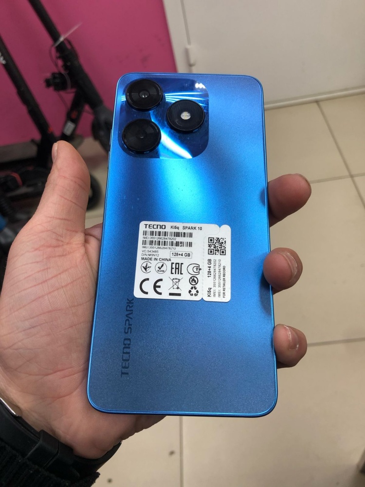 Смартфон Xiaomi Redmi note 12 6\128