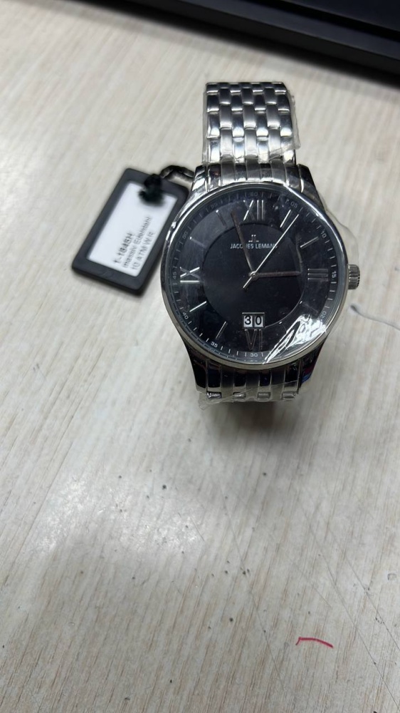 Часы Jacques Lemans 1-1845H