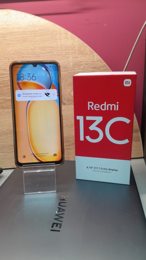 Смартфон Xiaomi Redmi 13C