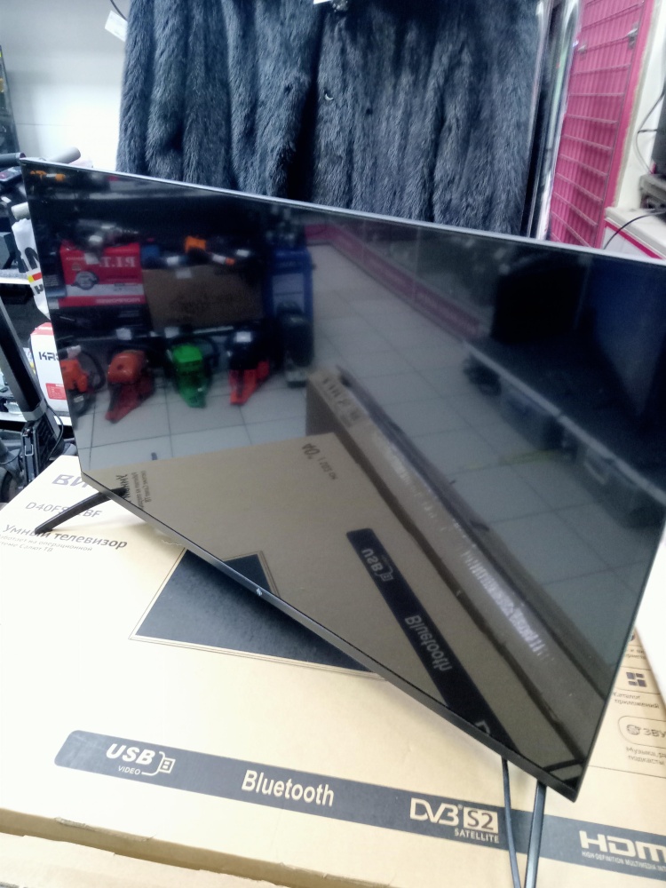 Телевизор Dexp F32H8050C