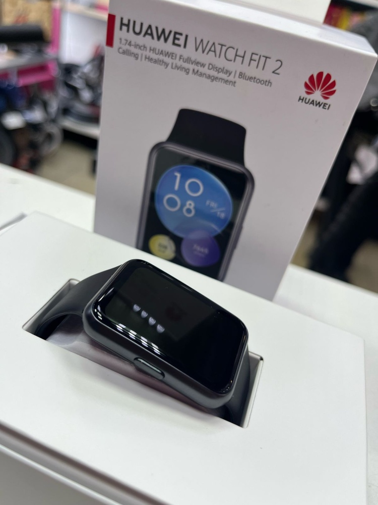 Смарт-часы Huawei Watch Fit 2