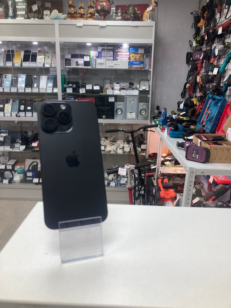 Смартфон iPhone 15 PRO MAX 256Gb