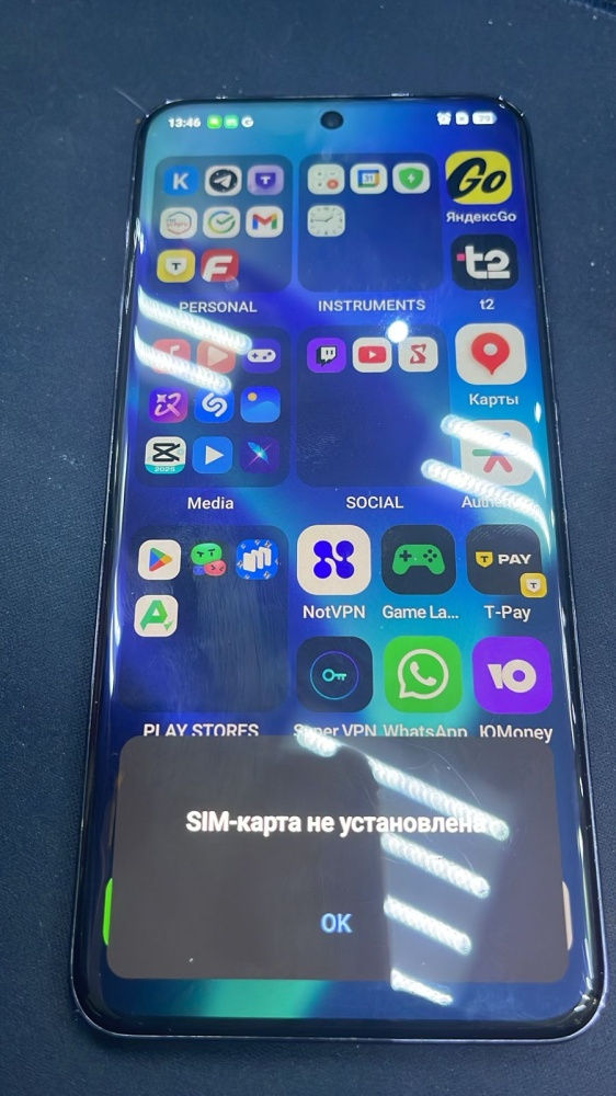 Смартфон OPPO Reno 12 Pro