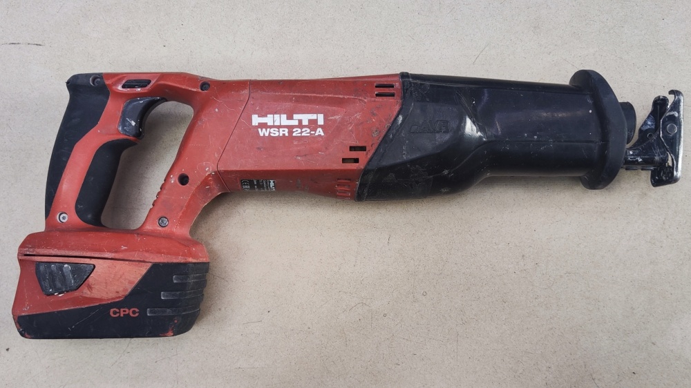 Пила Сабельная Hilti WSP 22A