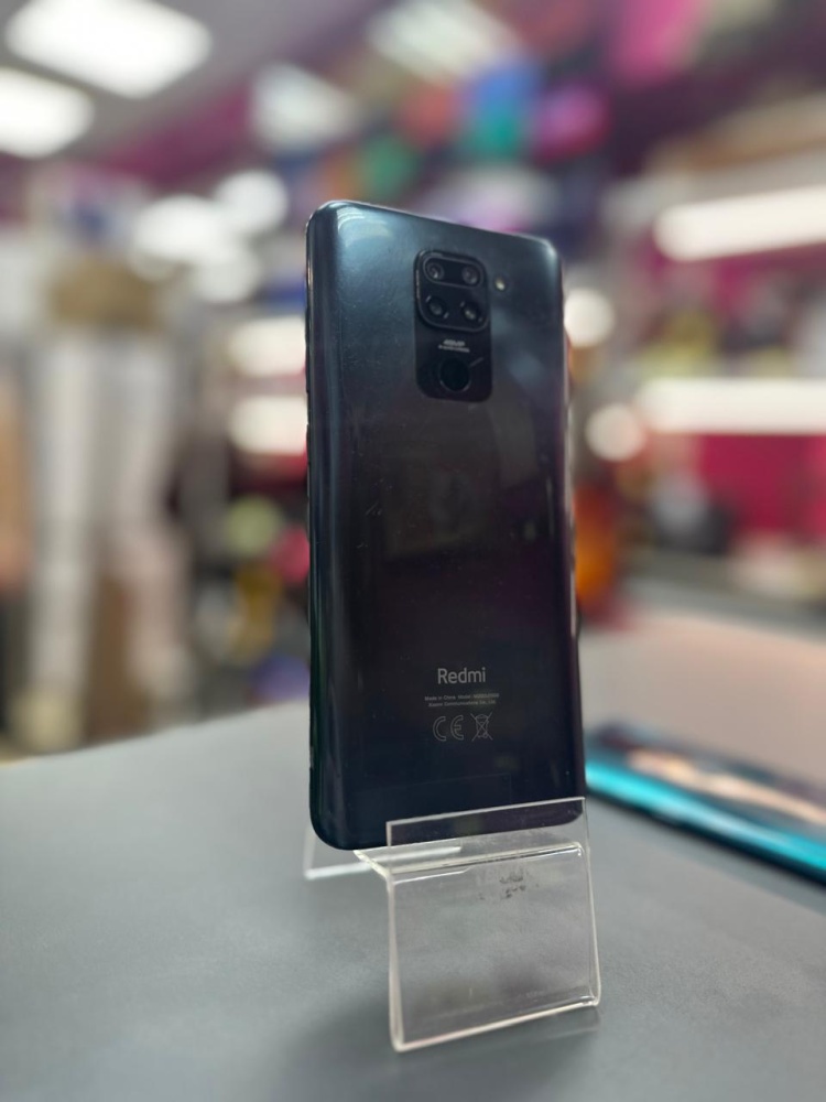Смартфон Xiaomi Redmi note 9 4/128