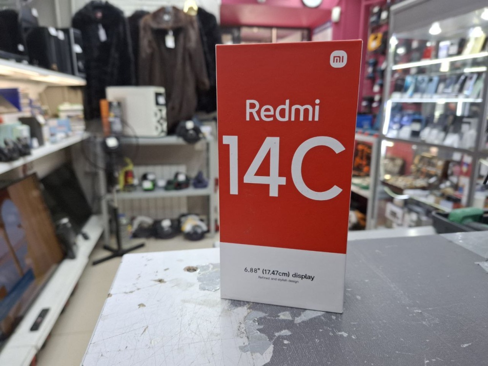 Смартфон Xiaomi Redmi 14с