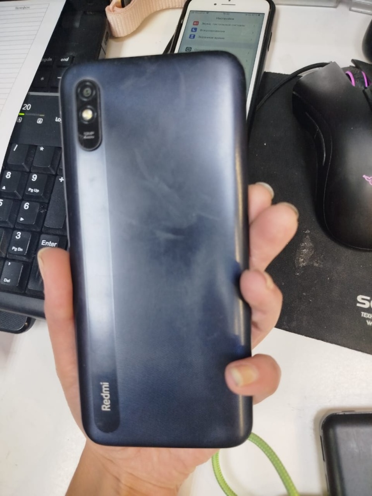 Смартфон Xiaomi Redmi 9A