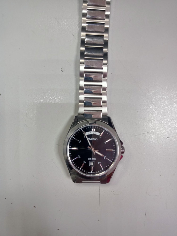 Часы CASIO MTP-1370