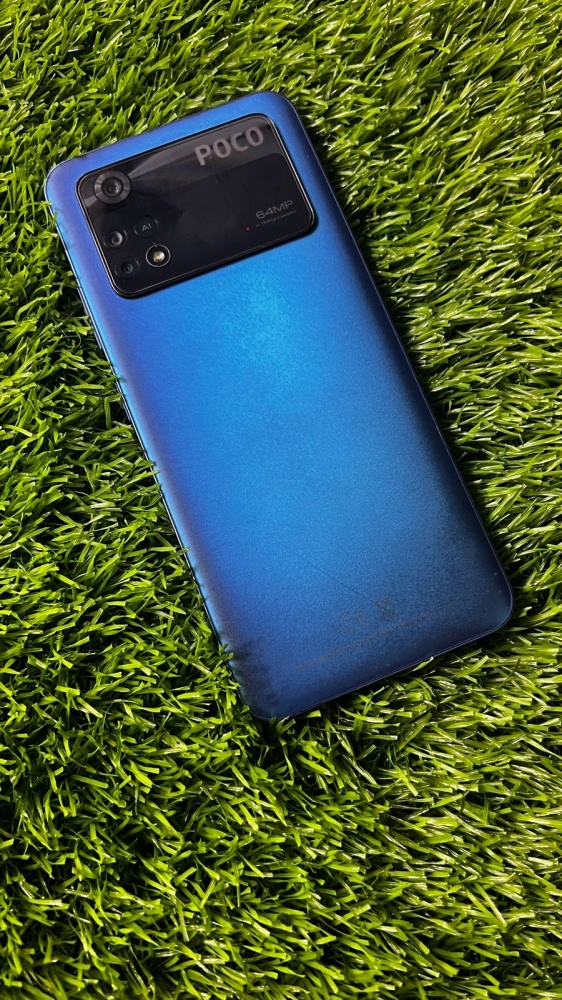 Смартфон Xiaomi Poco M4 PRO 6/128