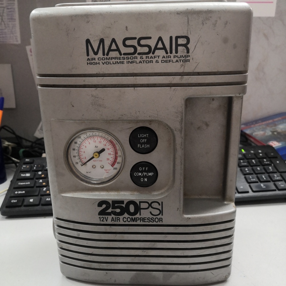 Компрессор MASSAIR 250PSI