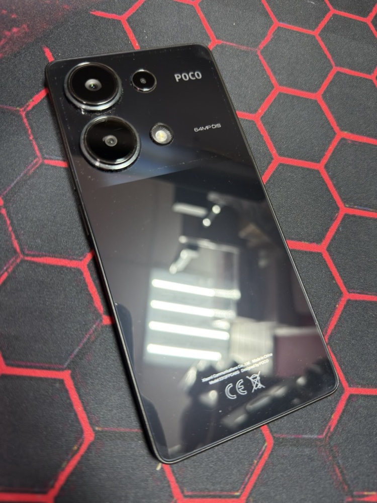 Смартфон Xiaomi Poco M6 PRO 12/512гб