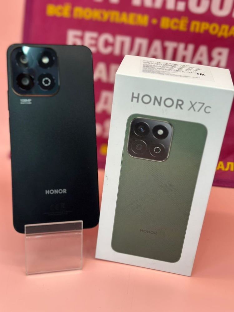 Смартфон Honor х7C