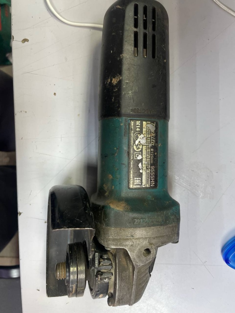 УШМ (Болгарка) Makita 9555HN
