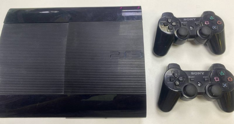 Игровая приставка Sony PlayStation 3 Super Slim 500gb