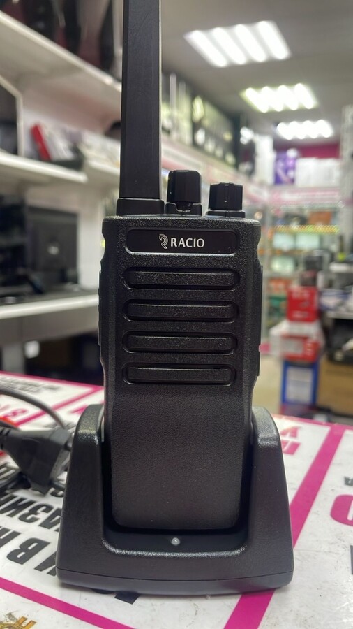 Рация Racio R210