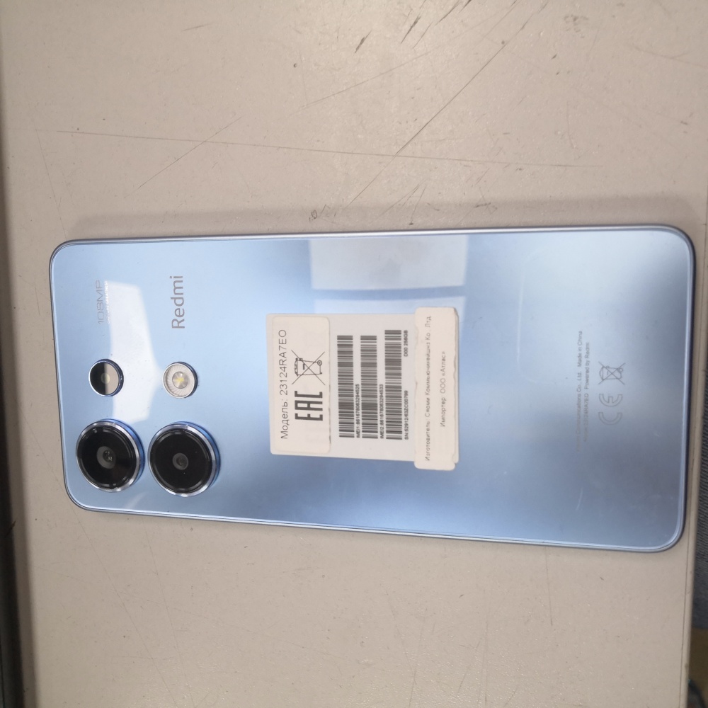 Смартфон Xiaomi Redmi note 13 8/256