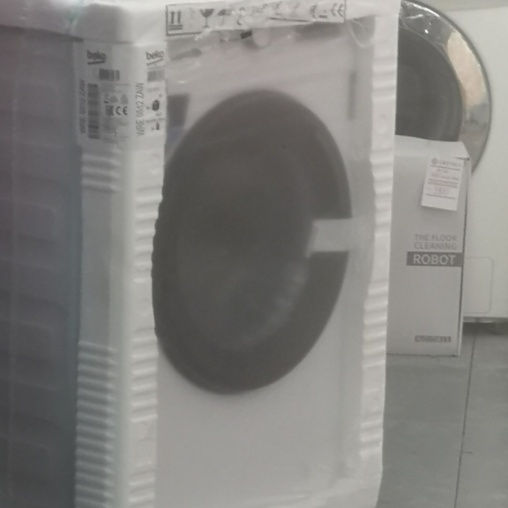 Стиральная машина beko