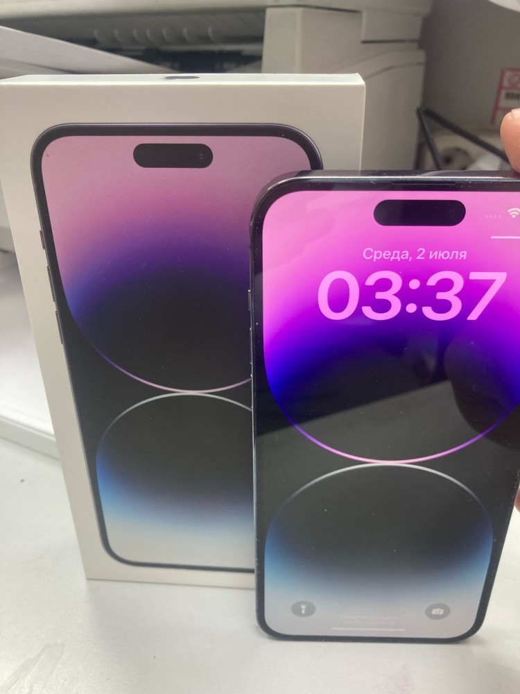 Смартфон iPhone 14 PRO MAX 256