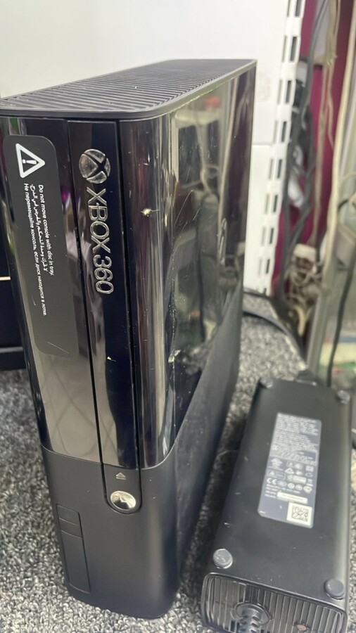Игровая приставка XBOX 360 400Gb
