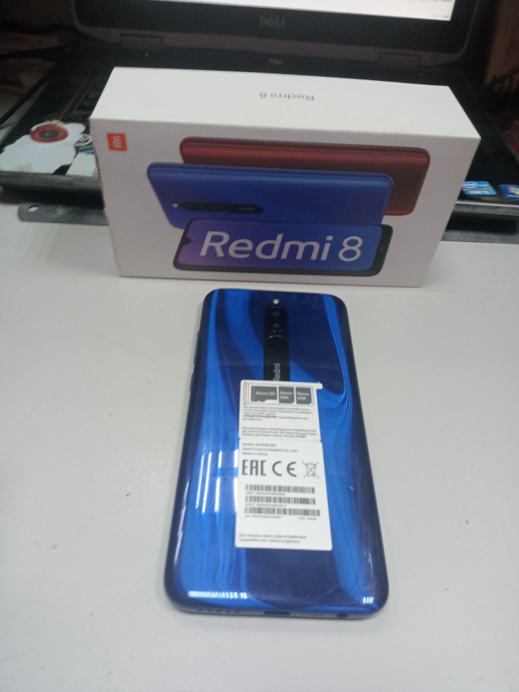 Смартфон Xiaomi Redmi 8