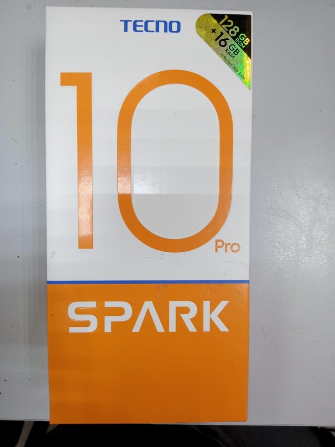 Мобильный телефон Tecno SPARK 10 PRO