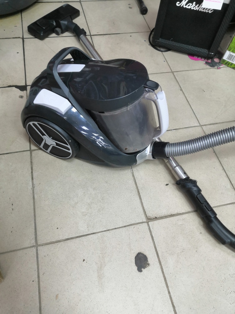 Пылесос tefal cyclonic